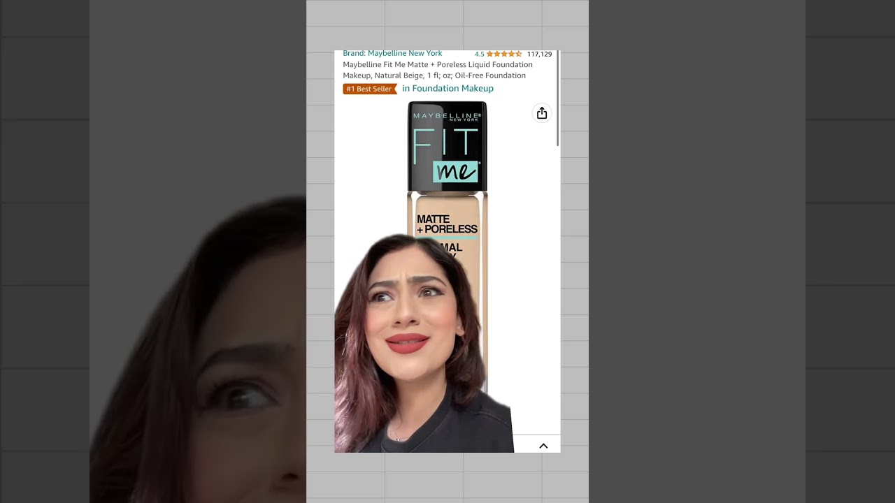 Foundations for oily skin? Link in bio! 🌟 