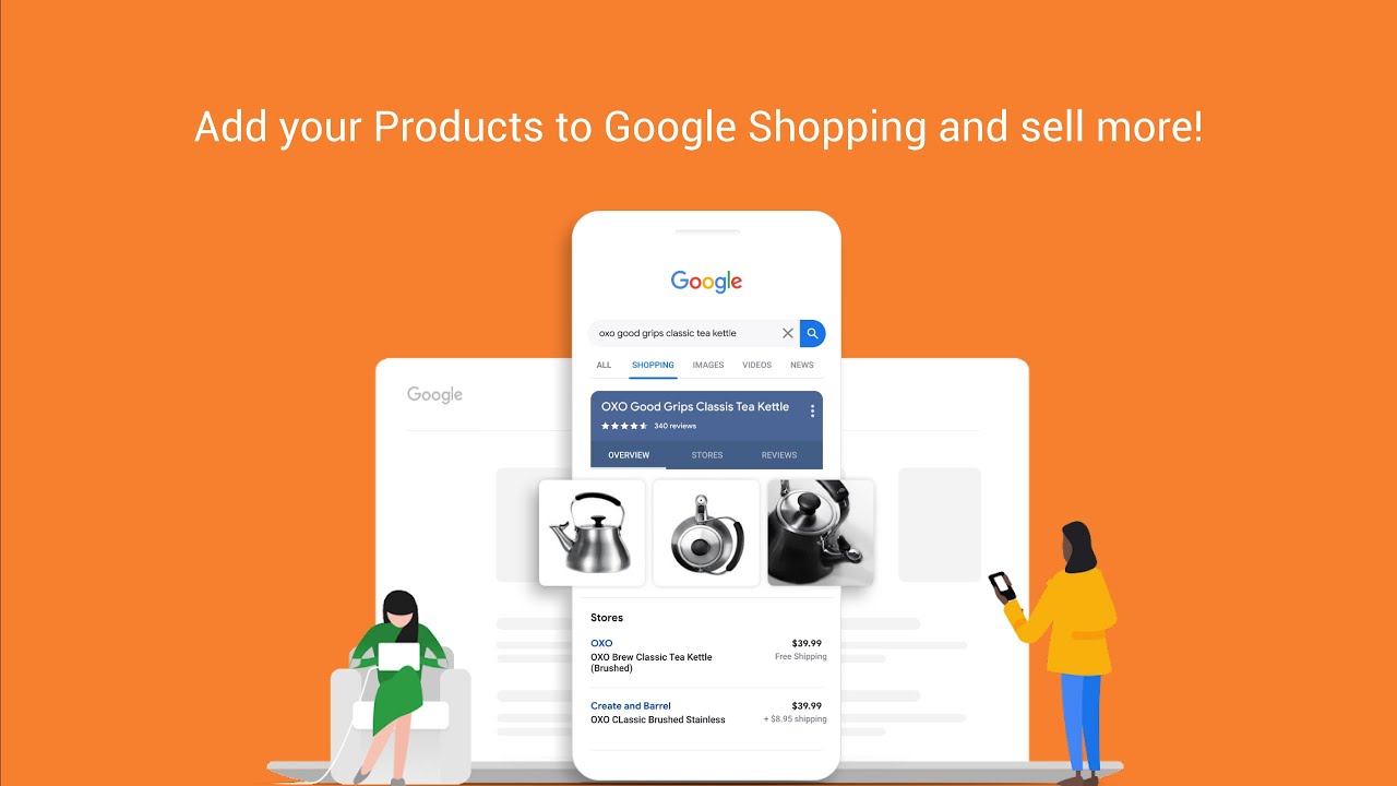 Connect Wix Store to Google Merchant Center