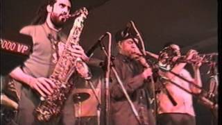 Rico Rodriguez & Roots to the Bone Band - Eastern Standard Time (Live in Argentina) chords