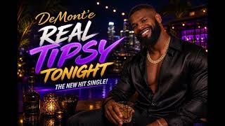 Real Tipsy Tonight 🥃🔥 (Grown Folks Turn Up Anthem) | Southern Trap R&amp;B Vibes