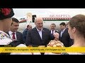Итоги первого дня официального визита Алесандра Лукашенко в Молдову