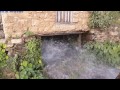 Ancient water mill of dang nepal  short documentary film by bhum budha 