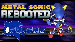 Мульт TAS Metal Sonic Rebooted Speedrun SHC 2017