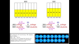 Math Galaxy 6th Grade Math iOS App Preview screenshot 1