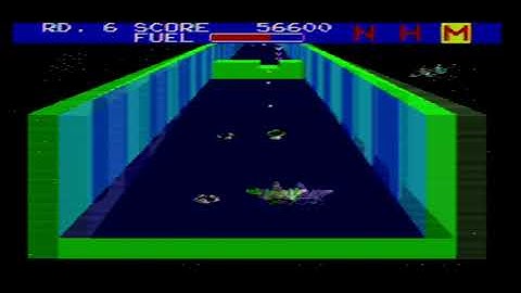 Zaxxon 3D [SMS 87/114]