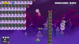 [SMM2] Kascade #TeamShell by Me