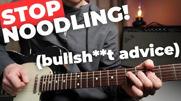 27 YEARS Of Guitar ADVICE In 20 Minutes!