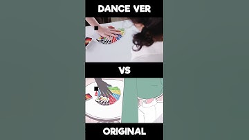 Thumbnail of Mimukauwa Nice Try Comparison 6! #みむかゥわナイストライ #初音ミク  #hatsunemiku #vocaloid #shorts #dance
