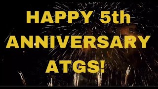 ATGS CORPORATION'S 5TH ANNIVERSARY | Best Software Development Company | Philippines