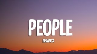 Libianca - People (Lyrics) ft. Ayra Starr, Omah Lay