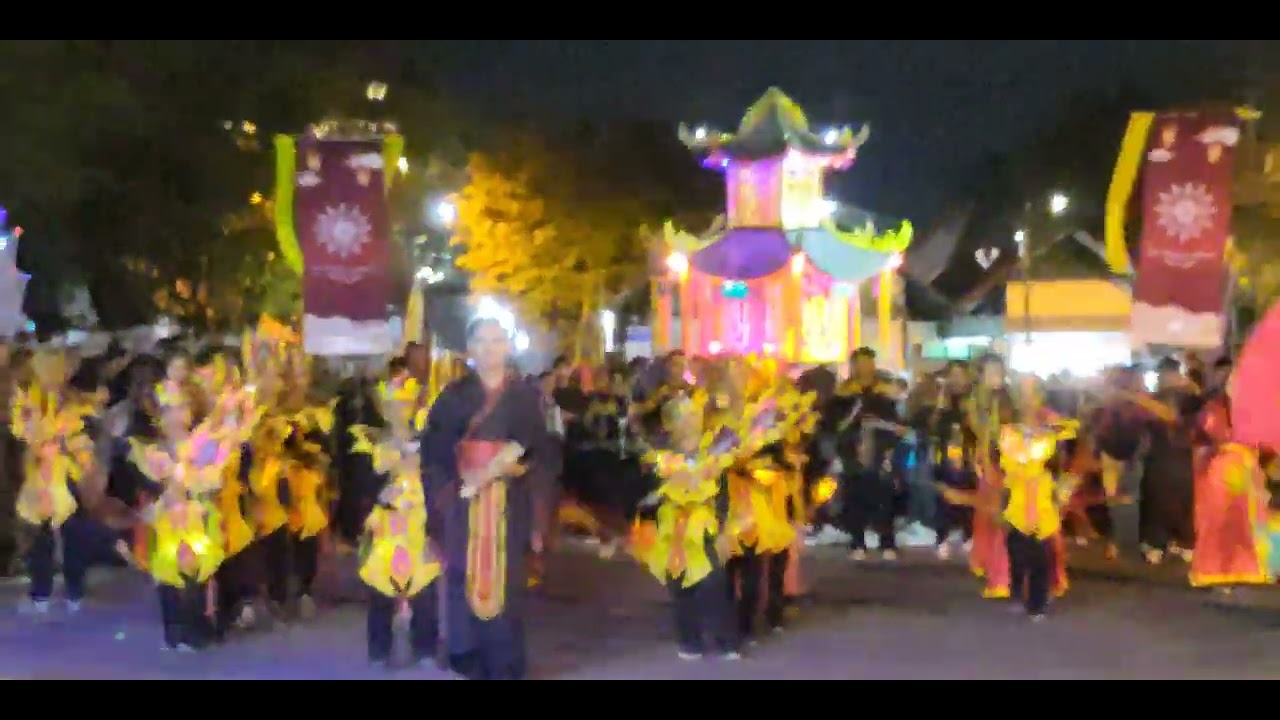 karnaval takbir jogja 10 - bagian 5 - PA Noor Hidayat