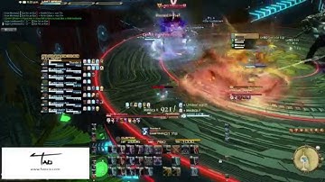 FFXIV: ARR Tao Suicide Squad SCoB Turn 2 (BLM PoV)