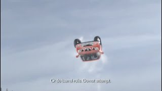 Peppy Hare does a Nissan Frontier Commercial
