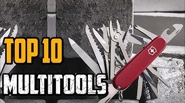 Best Multitools In 2024 - Top 10 New Multitools Review