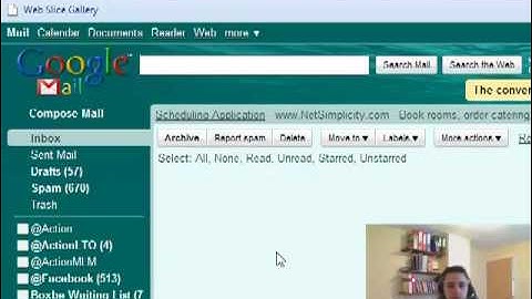 Create Labels In Gmail & Control Your Email - Part 2