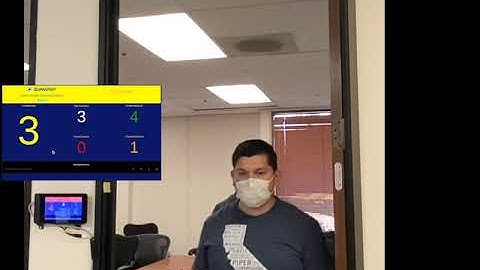 LiDAR-Based People Counting for Social Distancing