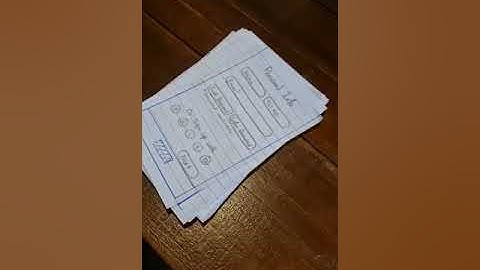 Usability test for trader