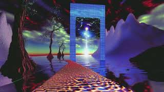 𝗗𝗜𝗩𝗜𝗡𝗘 𝗜𝗡𝗧𝗘𝗥𝗙𝗔𝗖𝗘 神接 | 1990s Ambient Vaporwave