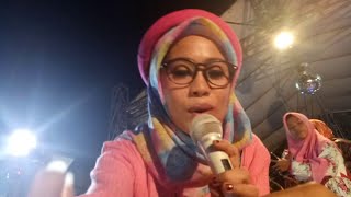 Mutik Nida Pertemuan Live Tangerang