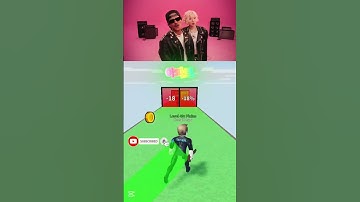 ROSÉ & Bruno Mars - APT.  loop Run 5💜🎵  #roblox #apt #robloxedit #robloxmusic