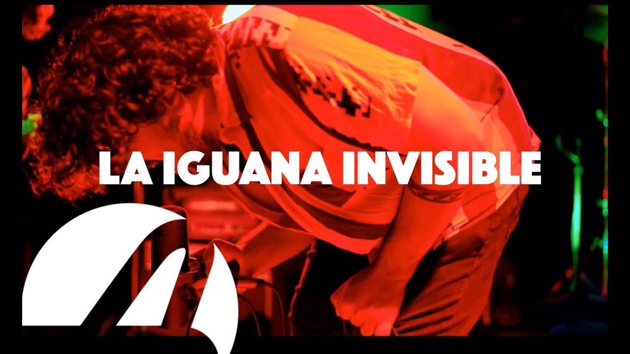 ANDRÉS - LA IGUANA INVISIBLE - ATIKO MUSIC STUDIO