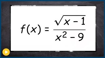 Domain of Rational Radical Function