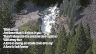 Michael Ruff - More Than You&#39;ll Ever Know (Lyrics)