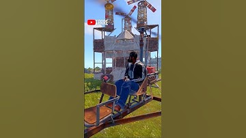 This Rust Helicopter Trick Will Blow Your Mind!