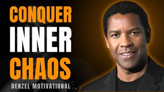 How to Win the Battle Within Your Mind | Denzel Washington Motivational