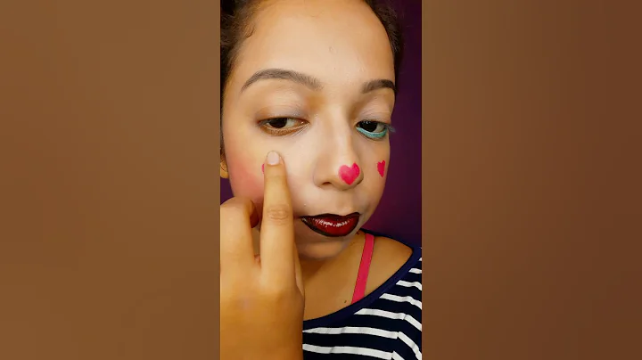 Makeup hack #shorts #youtubeshorts #hacks #glamwithdebarati #makeup #shortvideo #lipstick #glam