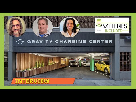The NYC EV Startup Rethinking High Speed, Low-Cost Urban Charging
