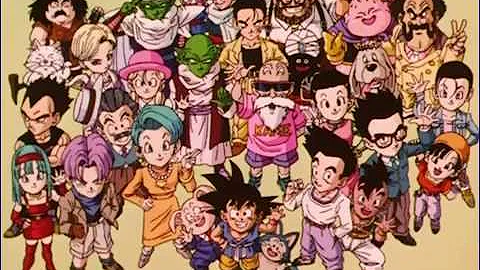 Hitori janai - Deen (Ending dragonball GT) Cover by KIMUS #22