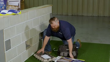 SMART VENT® 1540-520 Installation (Insulated Model)