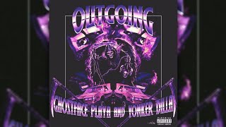 Ghostface Playa feat. YONKER DILLA - OUTGOING (SLOWED)
