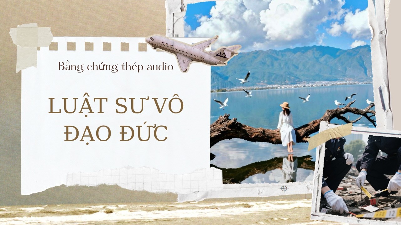 [TRUYỆN AUDIO] | LUẬT SƯ VÔ ĐẠO ĐỨC (FULL)