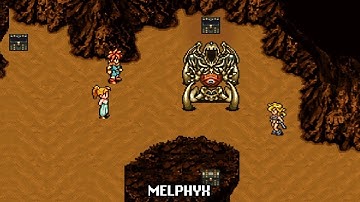 Chrono Trigger (Android): Melphyx [Optional] Boss Fight