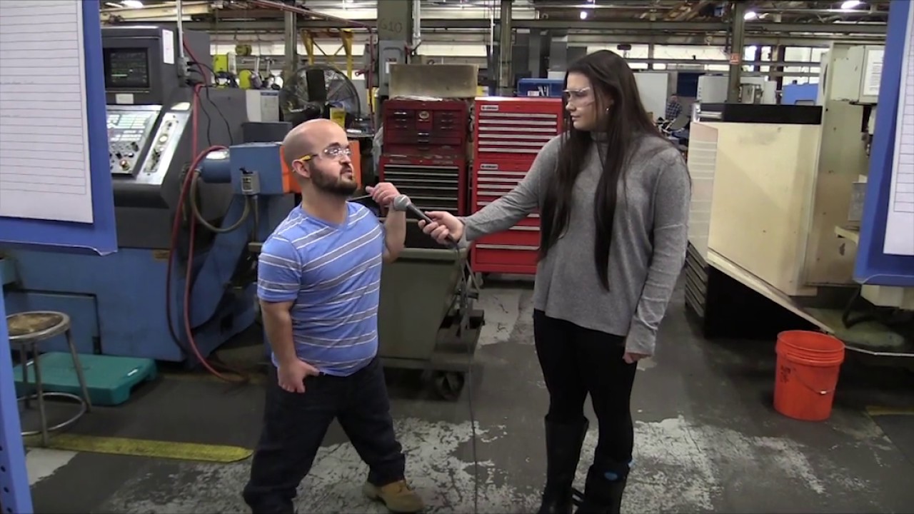 video editing software free “What's so Cool about Manufacturing?” Wheeler High School/Davis Standard