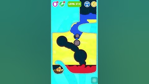 Save The Fish Game New Fishdom Gameplay Walkthrough Fishdom Fish Great New Level 214 #shorts #short