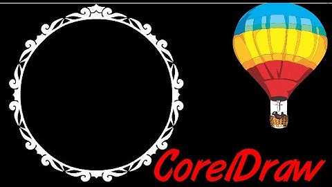 Corel draw Tips & Tricks Trace just Part and rotate and more