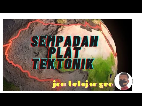 Video: Apakah ciri topografi yang terbentuk dalam sempadan transformasi?