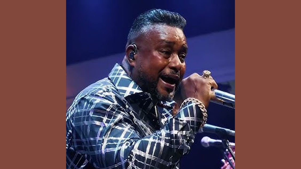 Luisa Maria - Luis Miguel Del Amargue en vivo