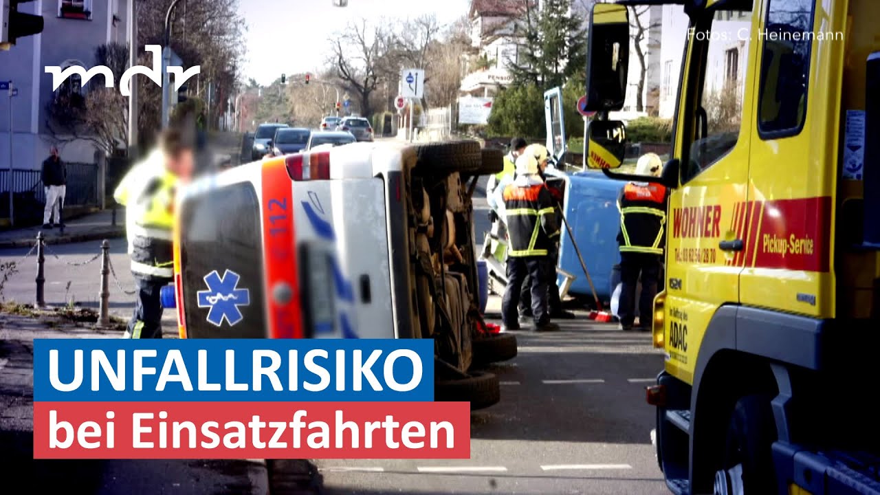 Notruf 112 – Die Berliner Feuerwehr im Einsatz (1/2) | Doku | 100% Berlin.