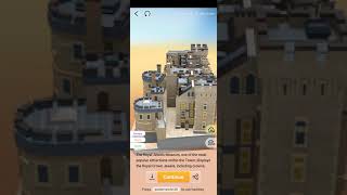 Pocket World 3D - Tower of London - Royal Jewels Museum screenshot 2