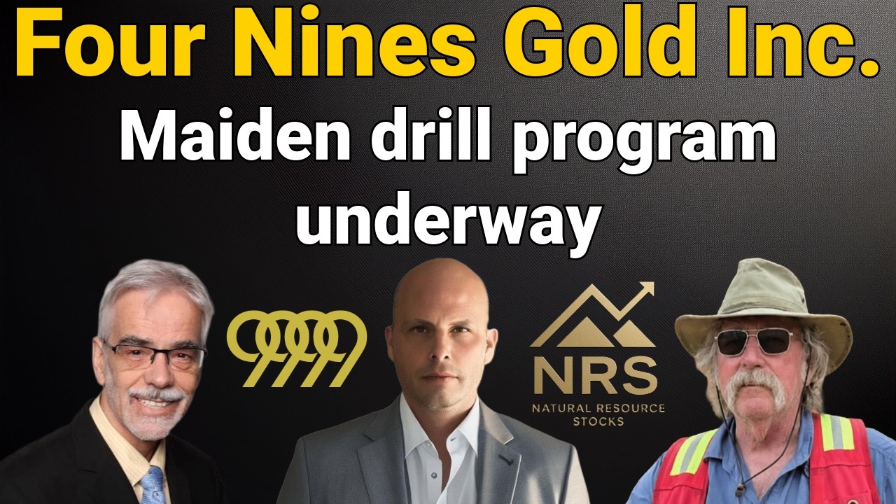 Four Nines Gold Inc. Drills Hayden Hill as Investors Await First Assays