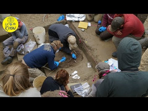 11,500 Year Old Ice Age Child Found in Prehistoric Alaskan Home