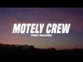 Post Malone - Motley Crew (Lyrics)