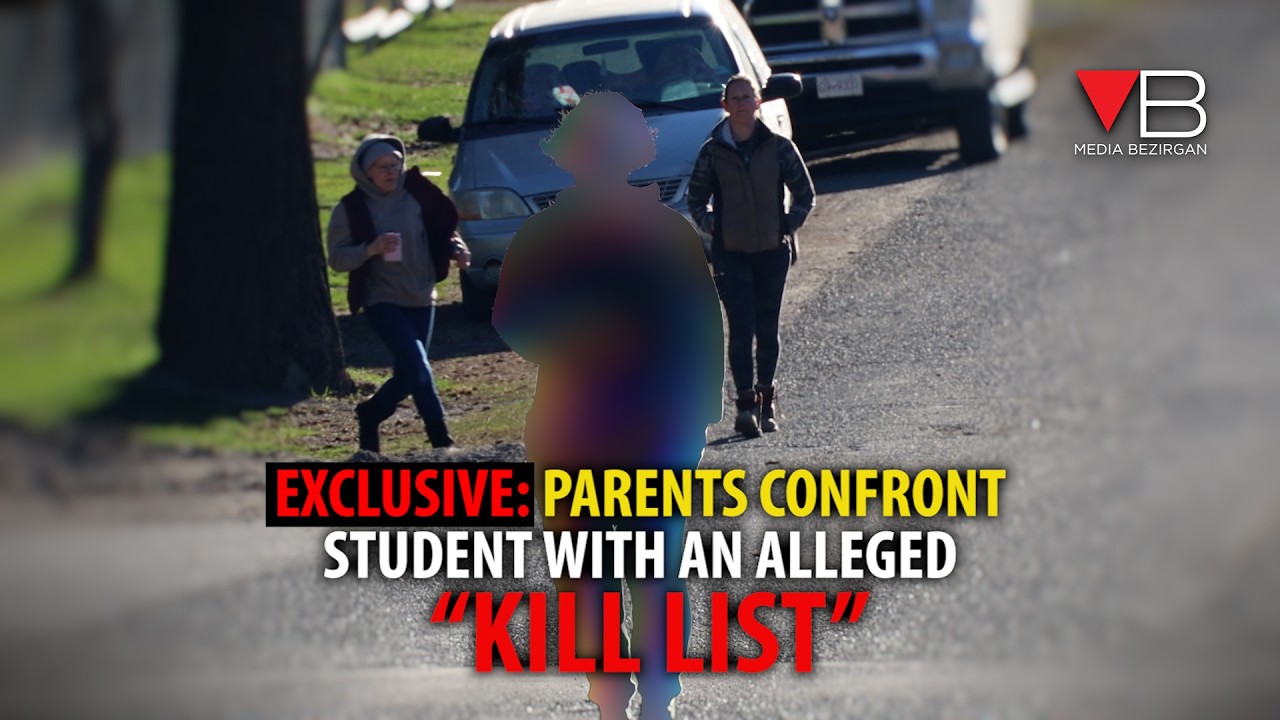 B.C. Parents Guard School Amid Youth’s Alleged Kill List: “We Don’t Want Another Tumbler Ridge