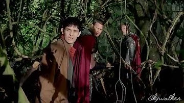 Knights Of Camelot || An unfinished life (Merlin)