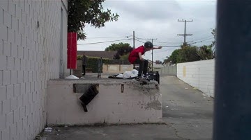 nollie loading dock