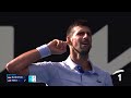 Novak Djokovic's Top 5 OUTRAGEOUS Shots 😍 | Australian Open 2024 🇦🇺